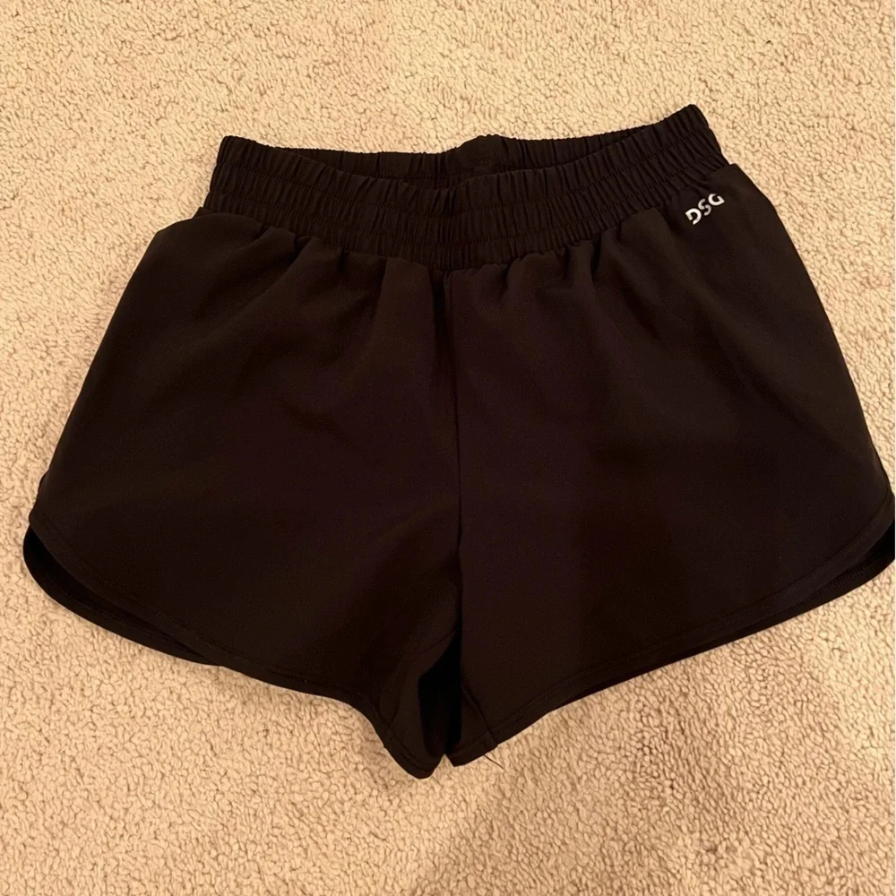 DSG (Dick’s Sporting Goods) Girls Running Shorts NWOT